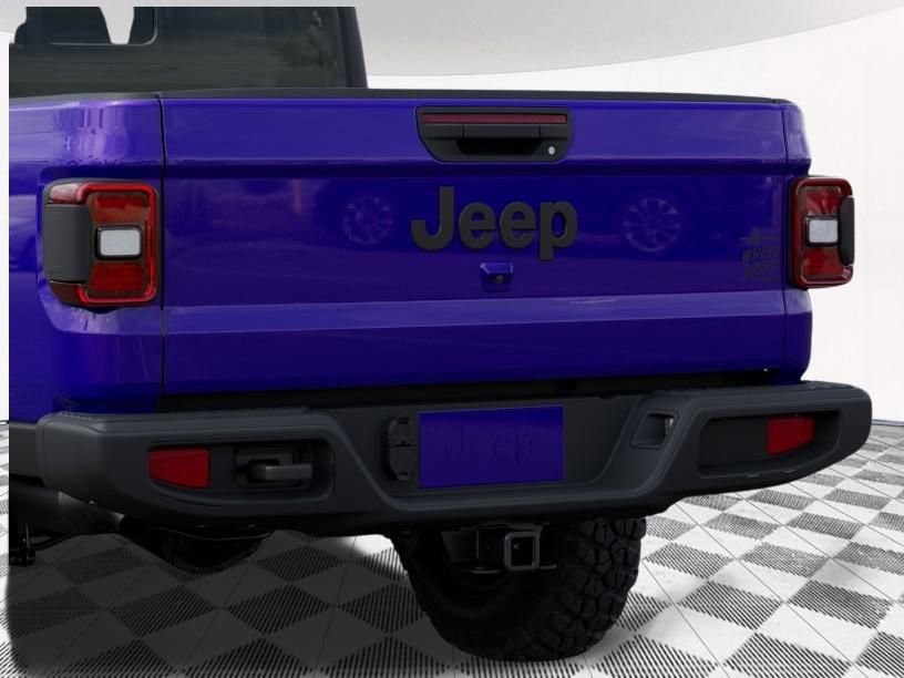 New 2026 Jeep Gladiator Willys image 21