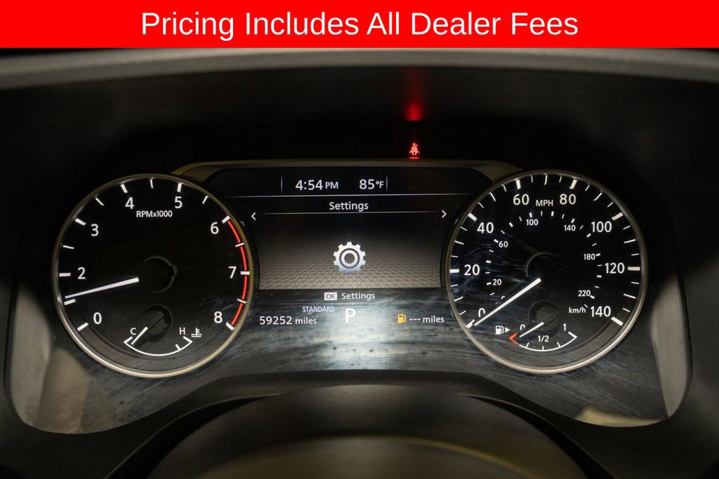Used 2022 Nissan Rogue SV w/ SV Premium Package FWD image 19