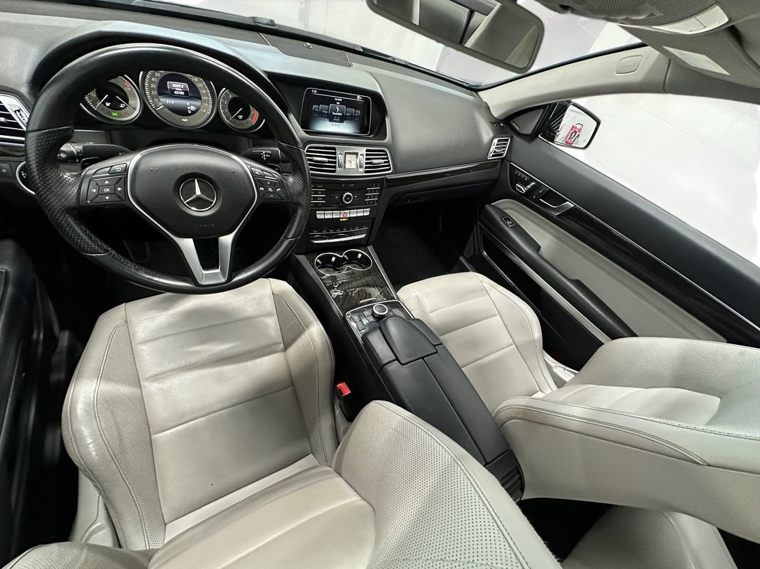 Used 2016 Mercedes-Benz E 400 4MATIC Coupe image 17