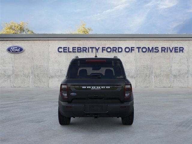 New 2025 Ford Bronco Sport Badlands AWD/4WD image 5