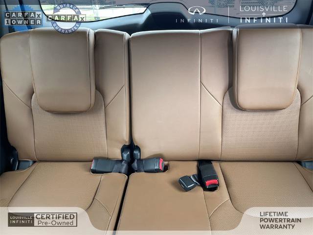 Certified 2024 INFINITI QX80 Sensory w/ Cargo Package image 16