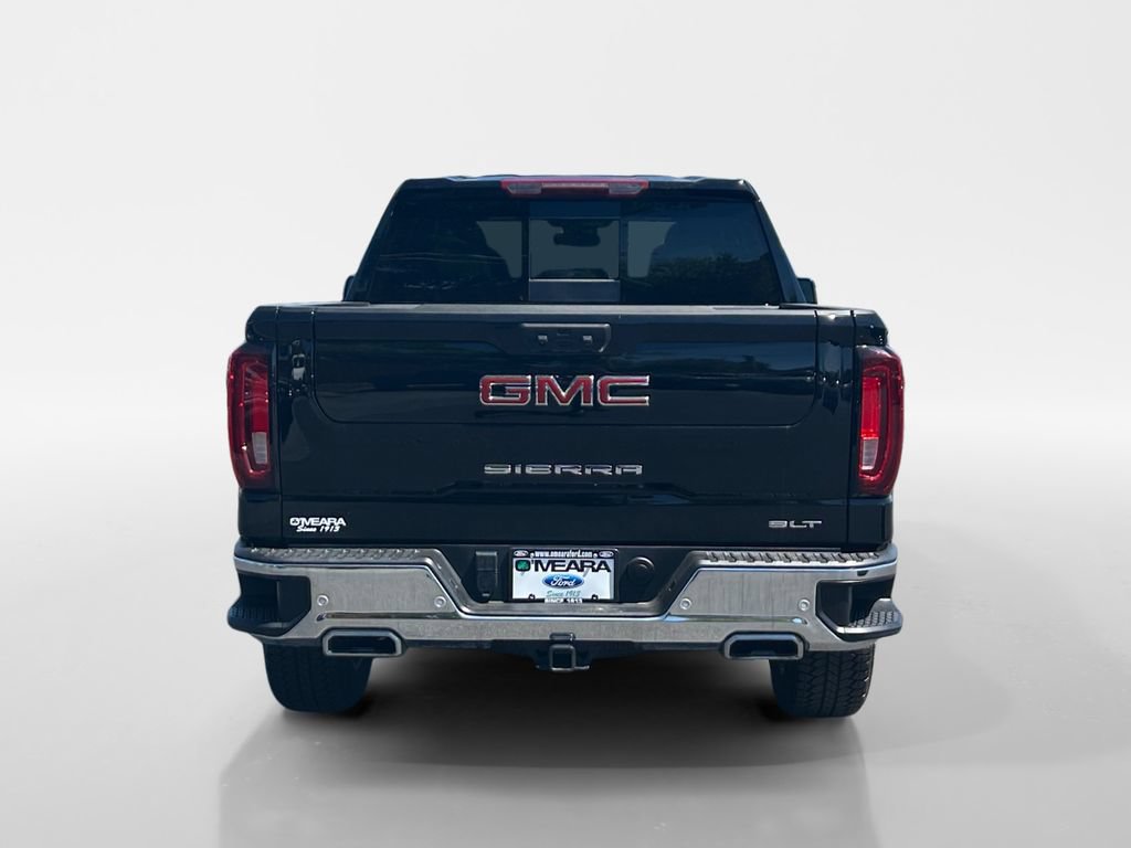 Used 2024 GMC Sierra 1500 SLT w/ SLT Premium Plus Package AWD/4WD image 14