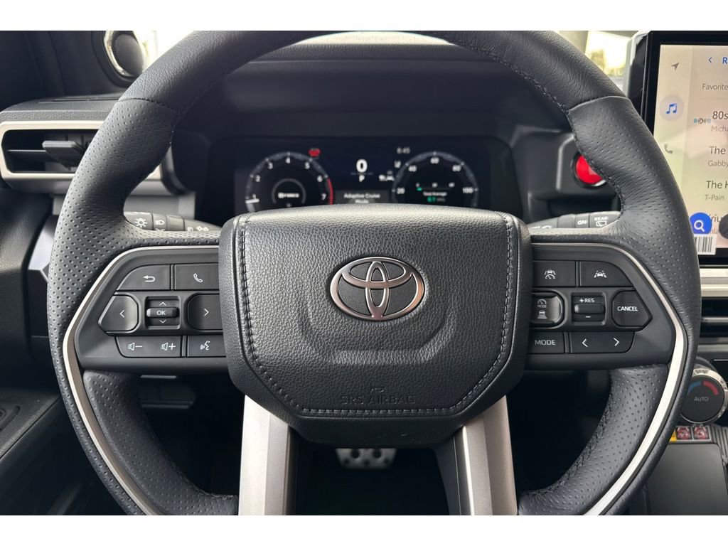 New 2026 Toyota 4Runner TRD Sport Premium image 25