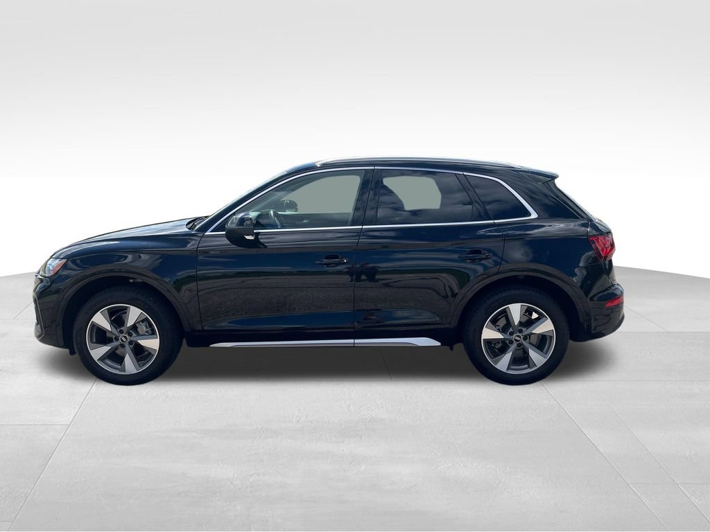 Used 2022 Audi Q5 2.0T Premium Plus w/ Premium Plus Package AWD/4WD video 2