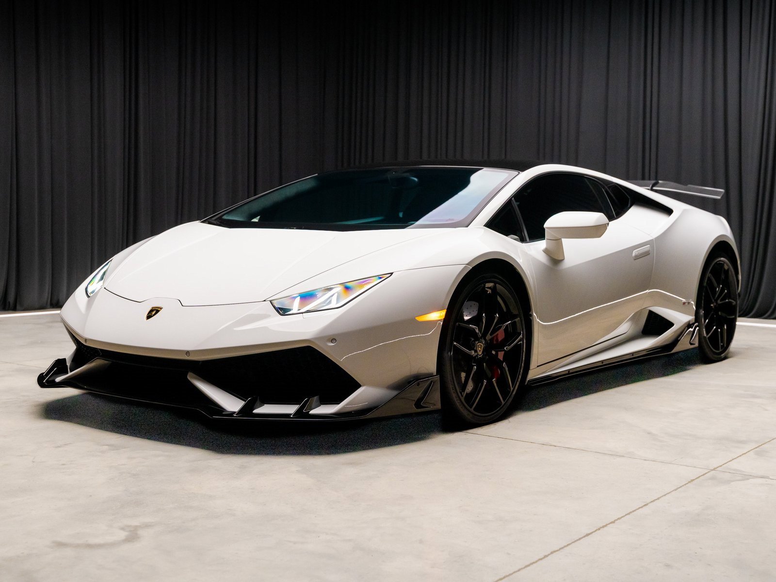 Used 2015 Lamborghini Huracan LP 610-4 image 23