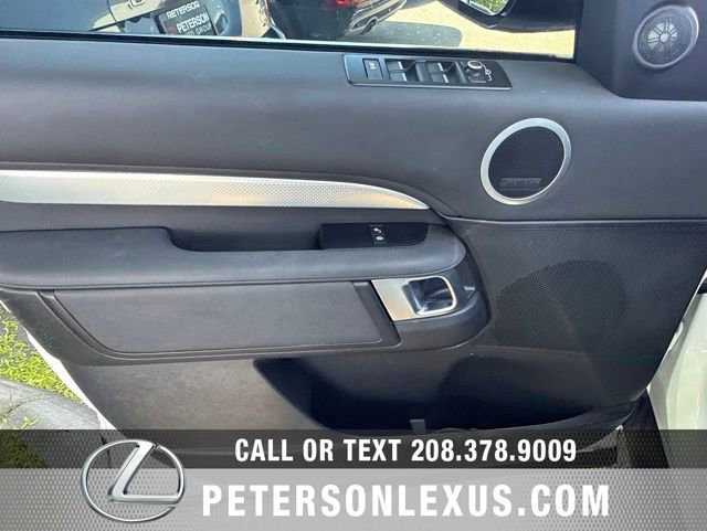 Used 2020 Land Rover Discovery Landmark AWD/4WD image 25