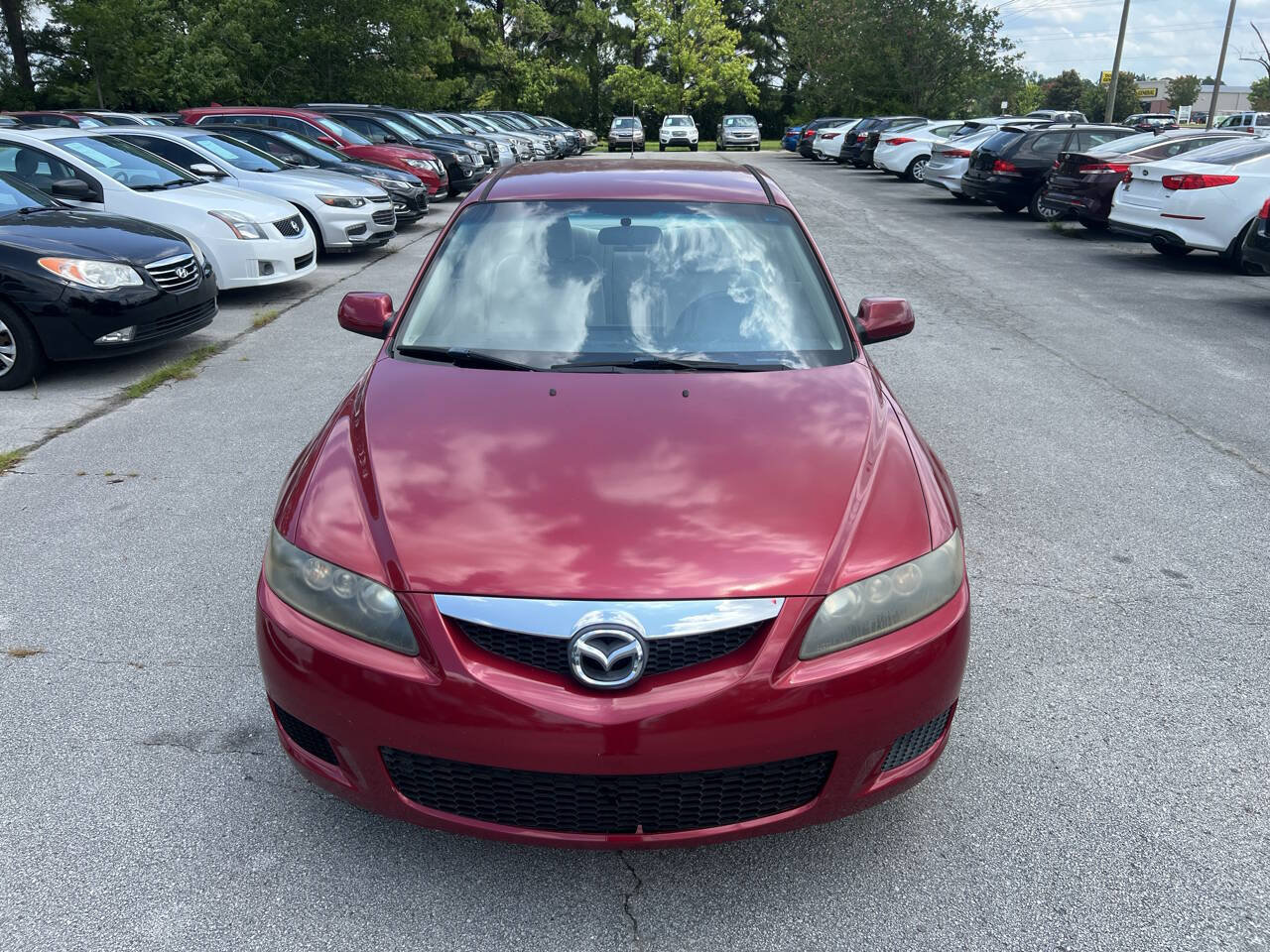 Used 2006 MAZDA MAZDA6 s FWD image 2