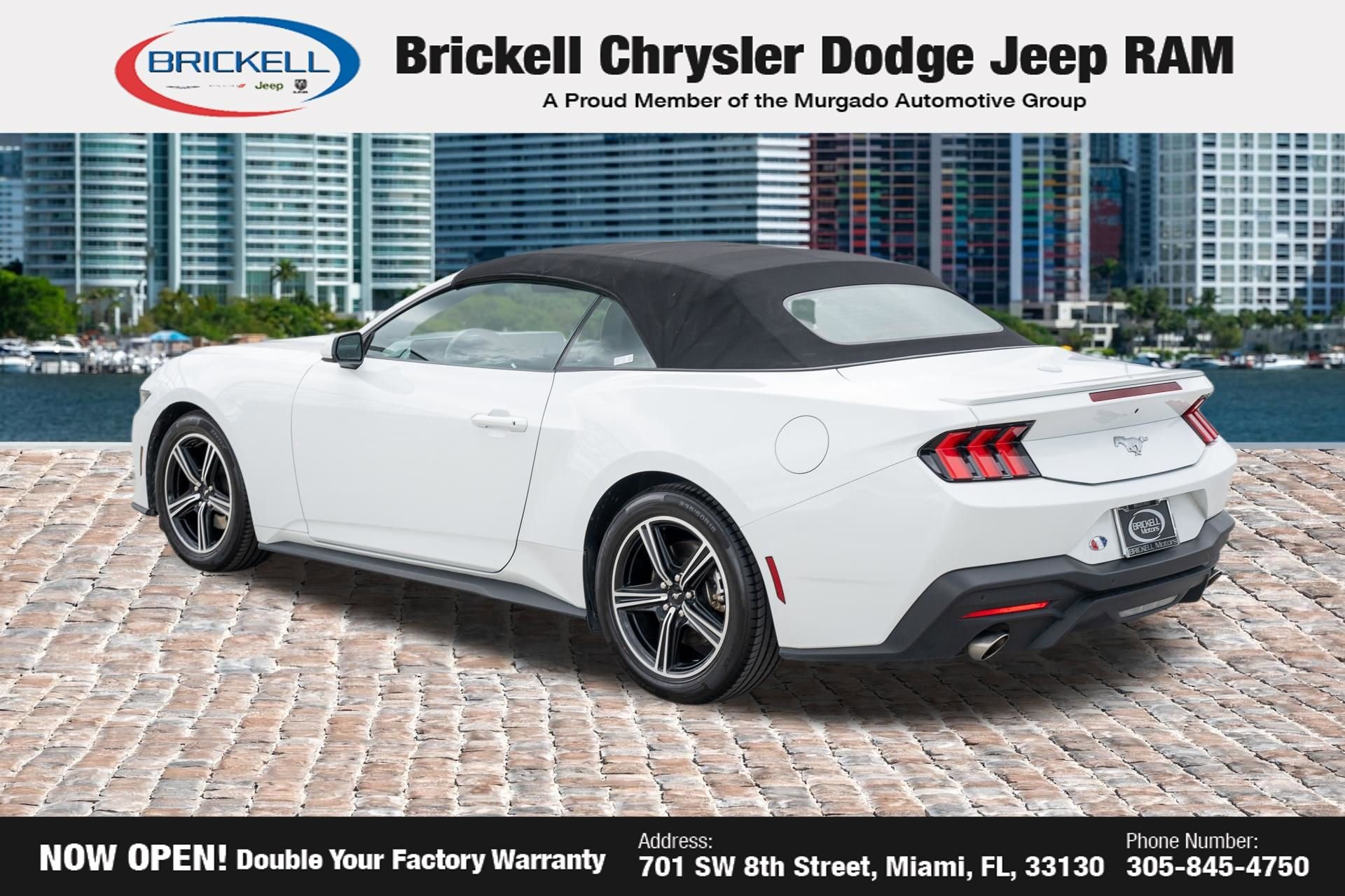 Used 2024 Ford Mustang Premium RWD image 8