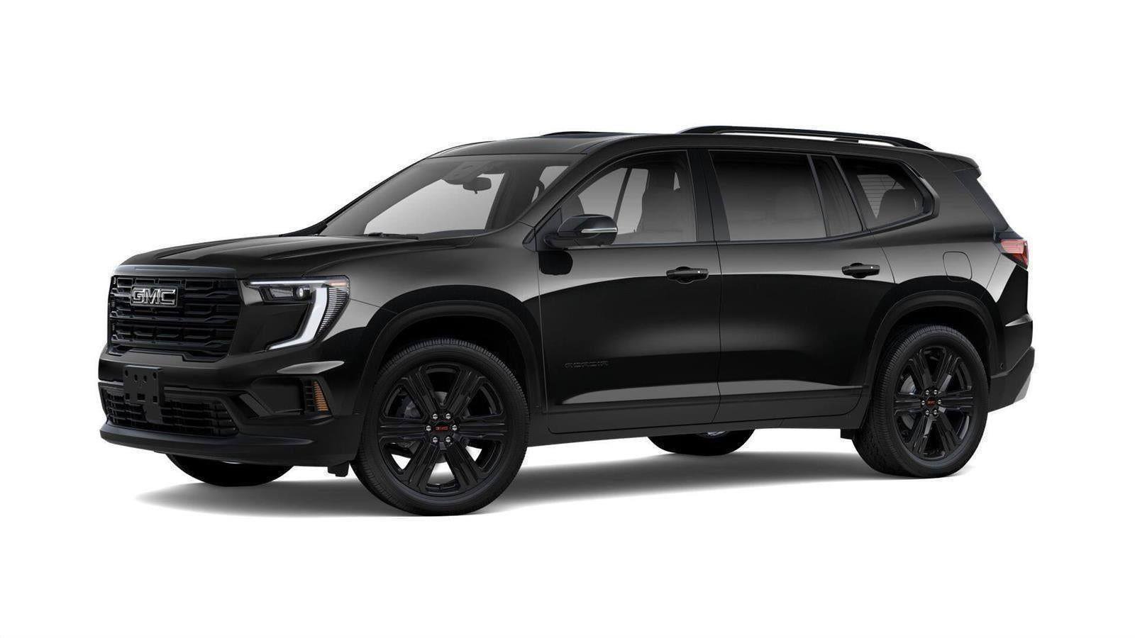 New 2026 GMC Acadia Elevation w/ Black Edition AWD/4WD image 42