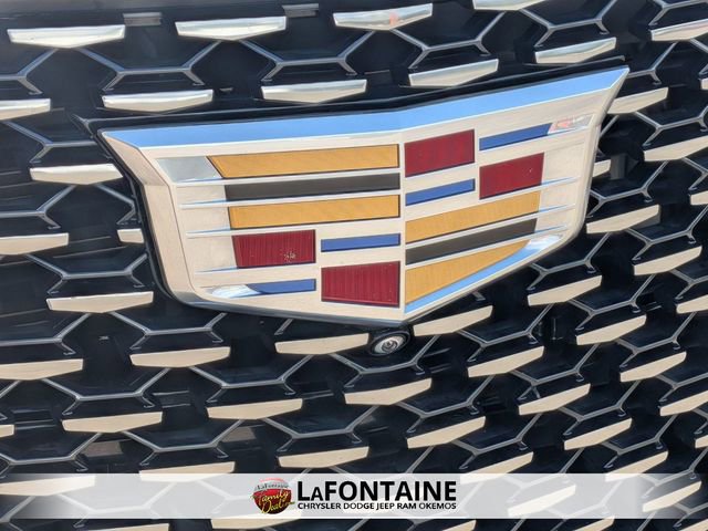 Used 2021 Cadillac Escalade Premium Luxury image 9