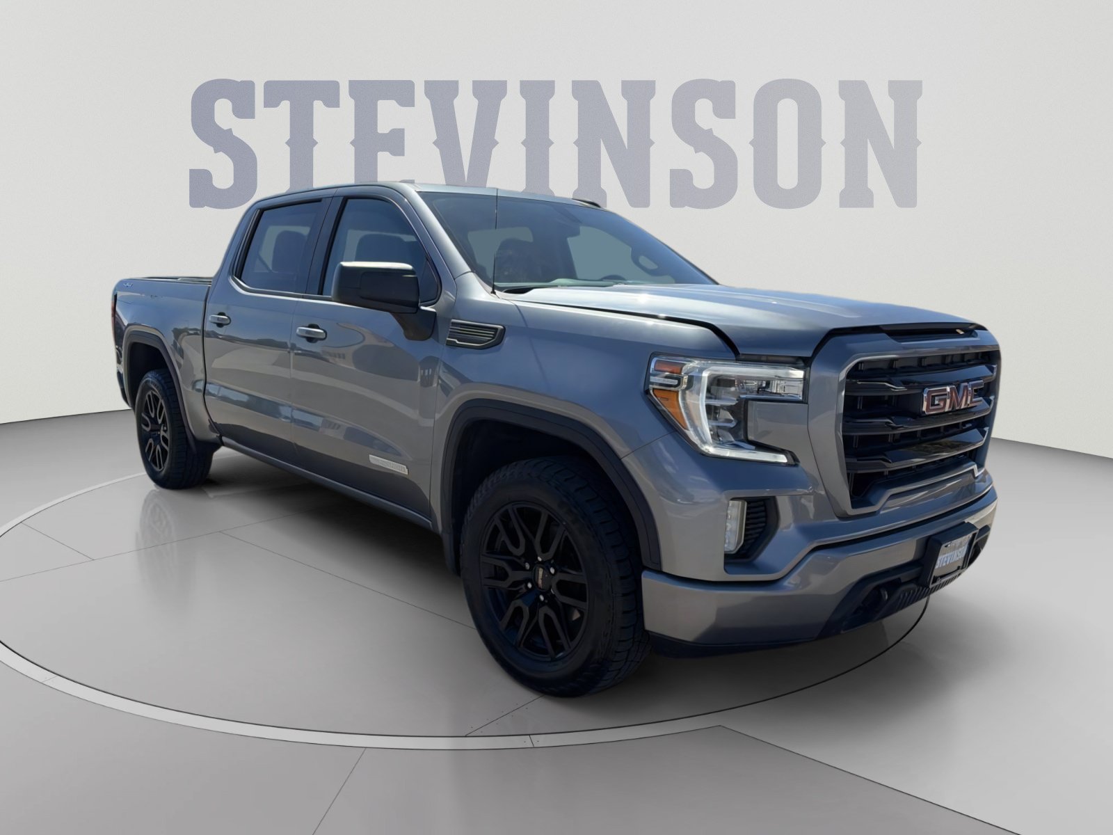 Used 2021 GMC Sierra 1500 Elevation AWD/4WD image 3