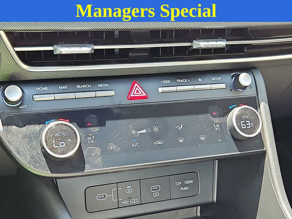Used 2024 Hyundai Sonata SEL FWD image 14