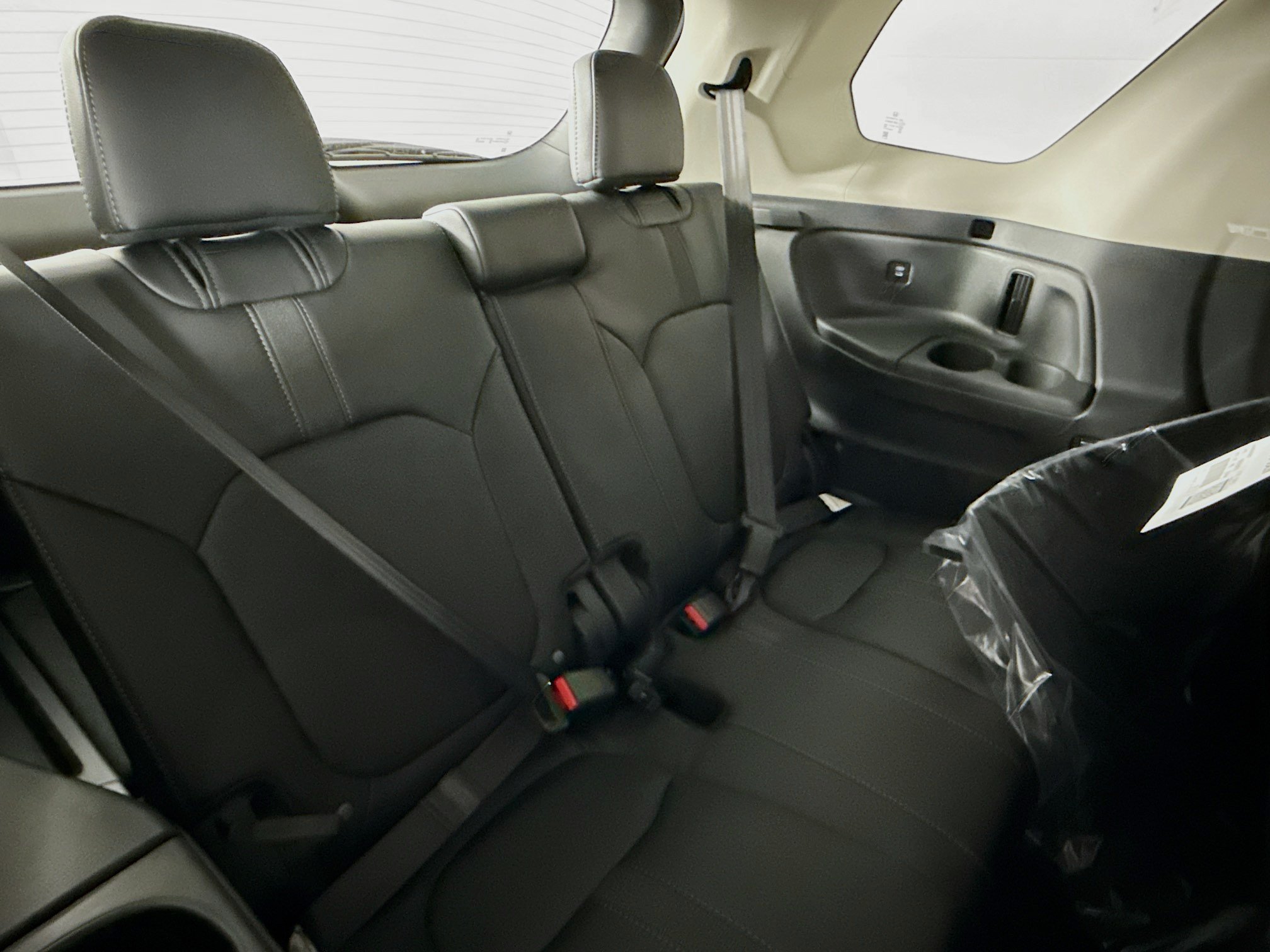 New 2026 Honda Pilot EX-L image 35