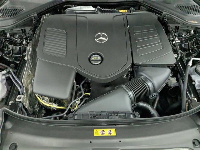 New 2025 Mercedes-Benz E 350 4MATIC Sedan image 15