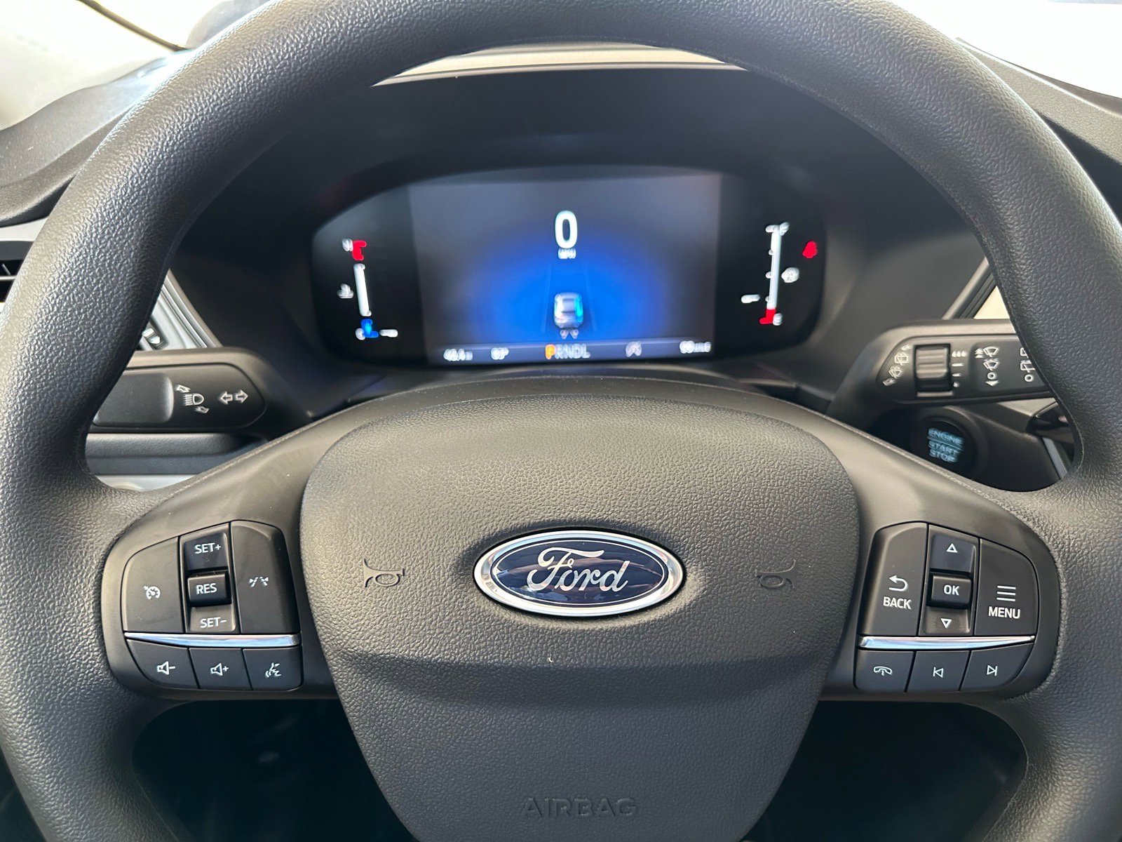 New 2026 Ford Escape Active FWD image 24