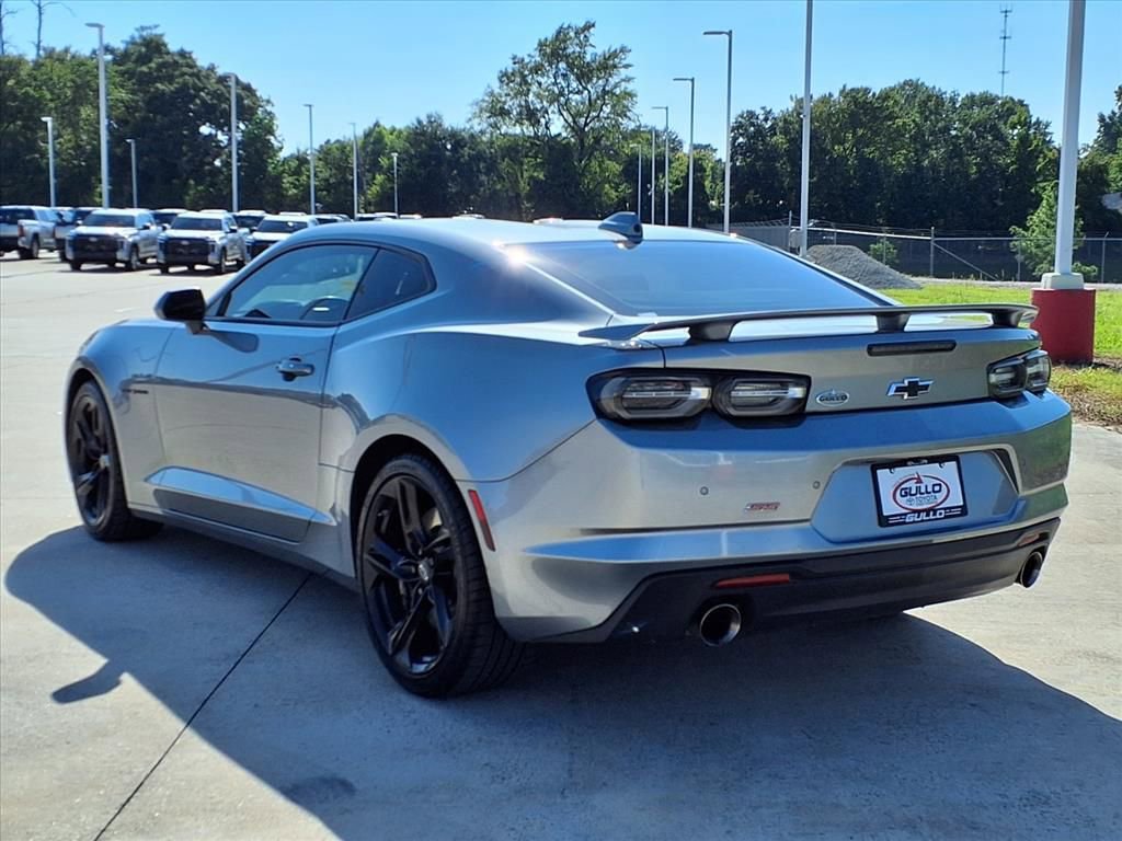 Used 2024 Chevrolet Camaro SS image 2