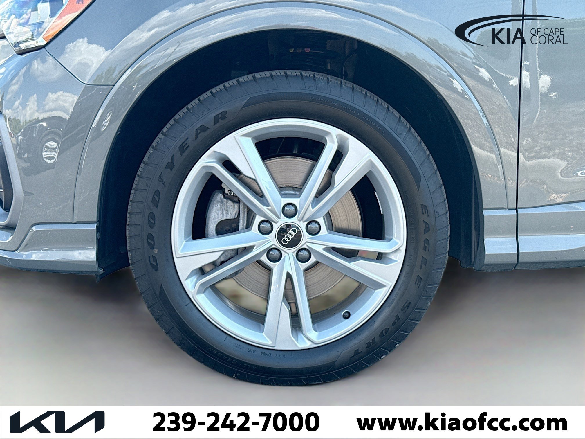 Used 2022 Audi Q3 2.0T Premium w/ Convenience Package image 40