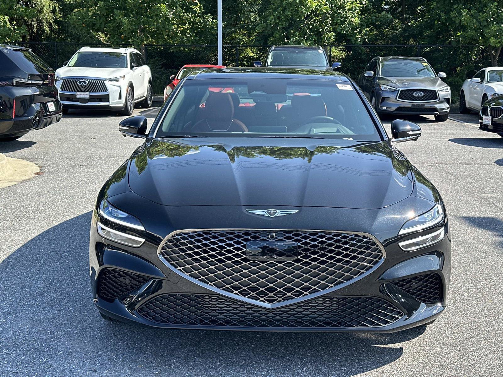New 2026 Genesis G70 3.3T Sport Prestige AWD/4WD image 6