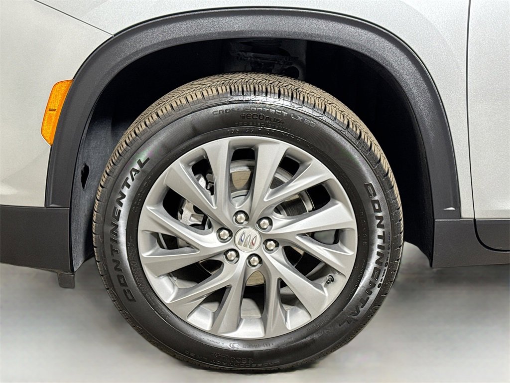 Certified 2025 Buick Enclave Preferred image 31