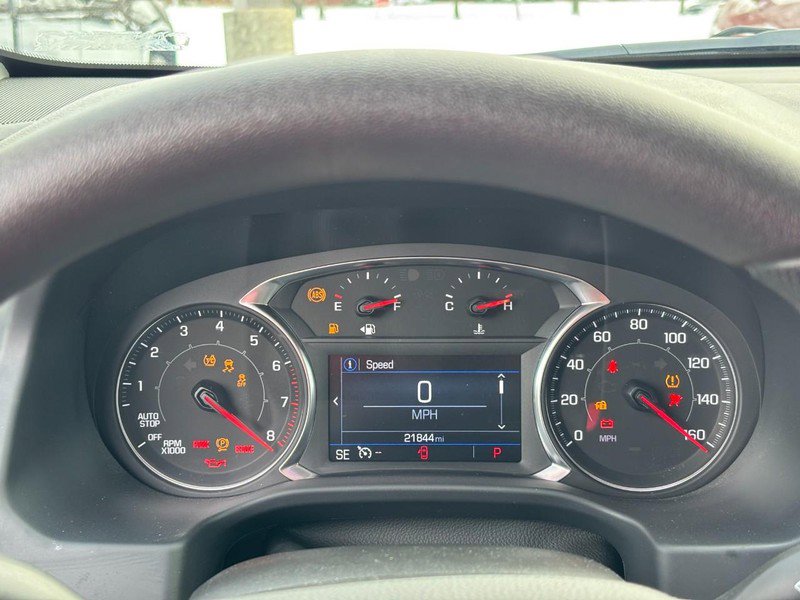 Certified 2023 GMC Acadia SLE w/ Driver Convenience Package image 22