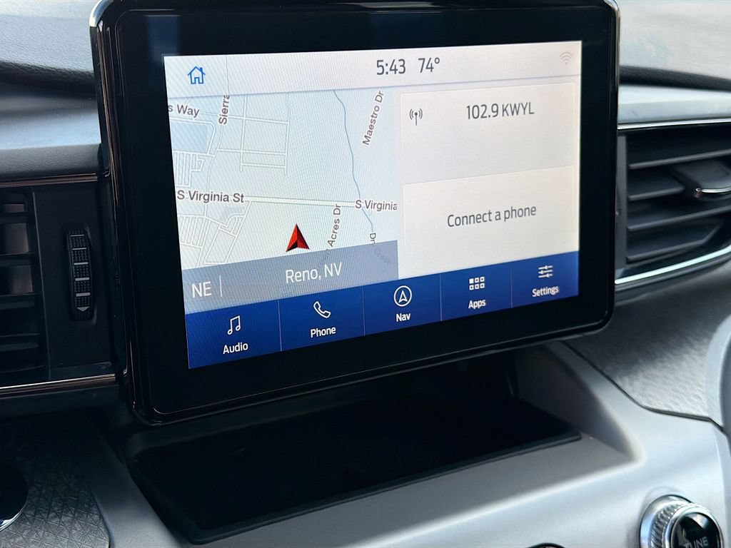 Used 2022 Ford Explorer Timberline AWD/4WD image 13