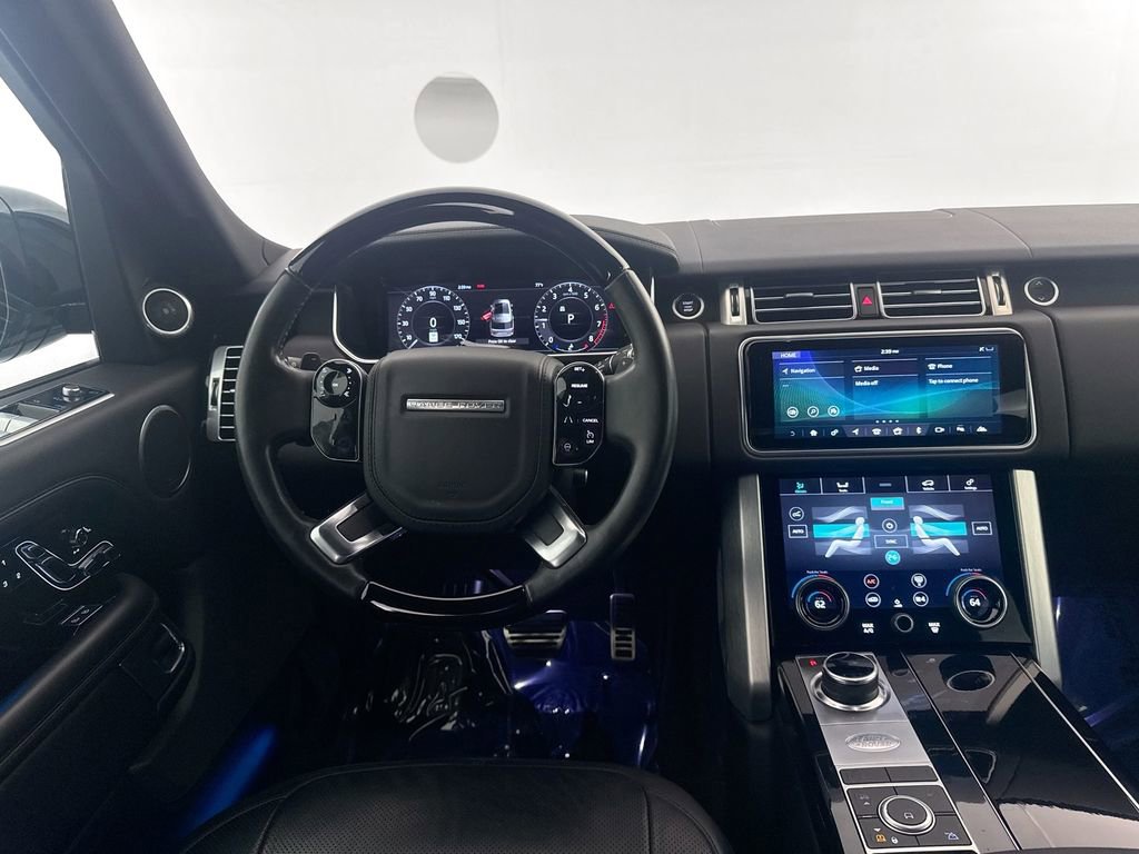 Used 2022 Land Rover Range Rover Westminster Edition AWD/4WD image 24