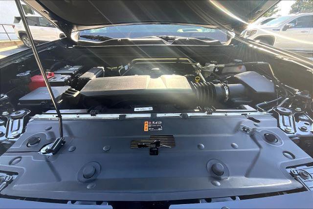 New 2026 GMC Canyon Denali w/ LPO, Denali Black Edition image 10