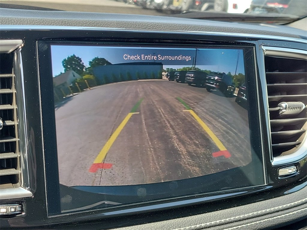 New 2026 Chrysler Pacifica Limited image 31