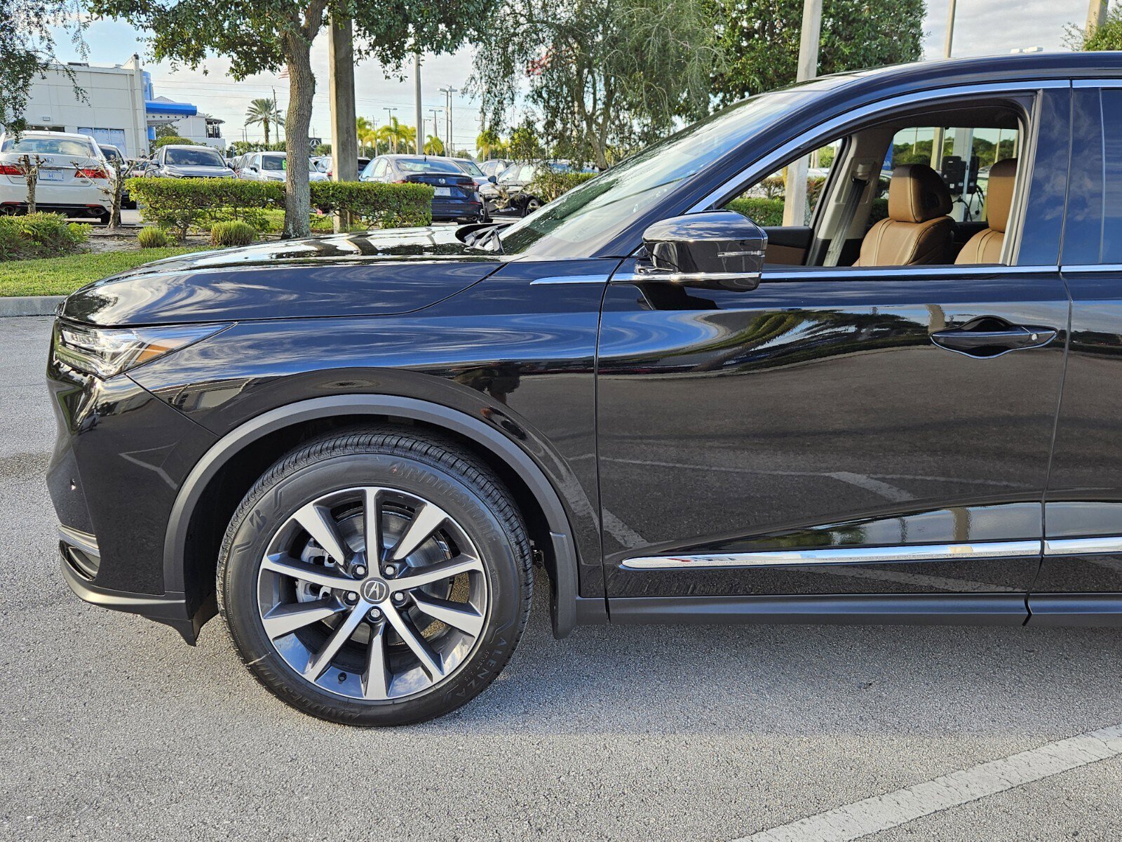 New 2026 Acura MDX FWD w/ Technology Package image 9