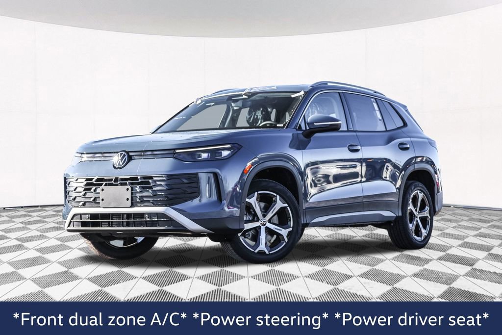 New 2026 Volkswagen Tiguan SE image 2