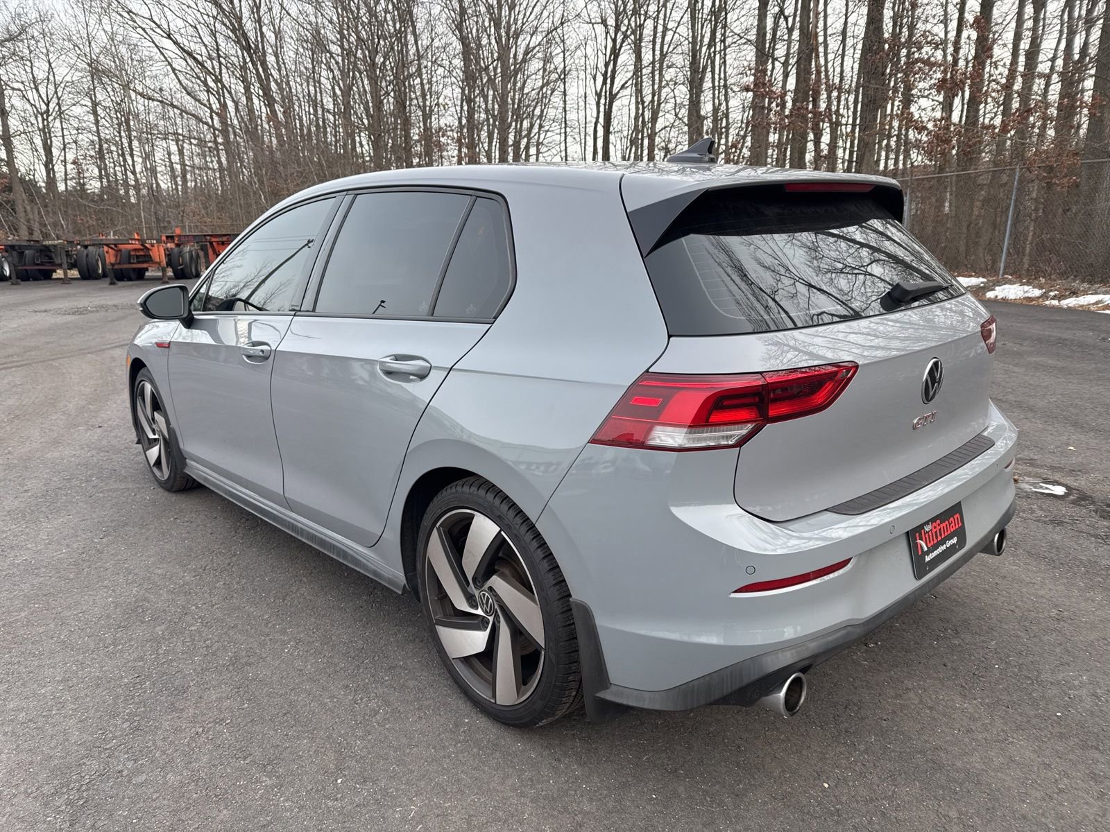 Used 2022 Volkswagen GTI SE image 7