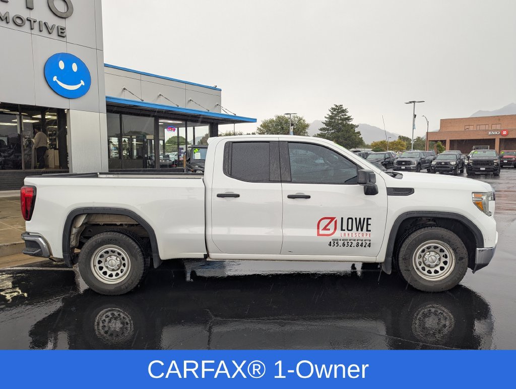 Used 2020 GMC Sierra 1500 2WD Double Cab w/ Convenience Package image 2
