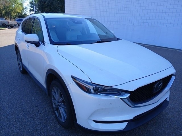 Used 2021 MAZDA CX-5 Grand Touring