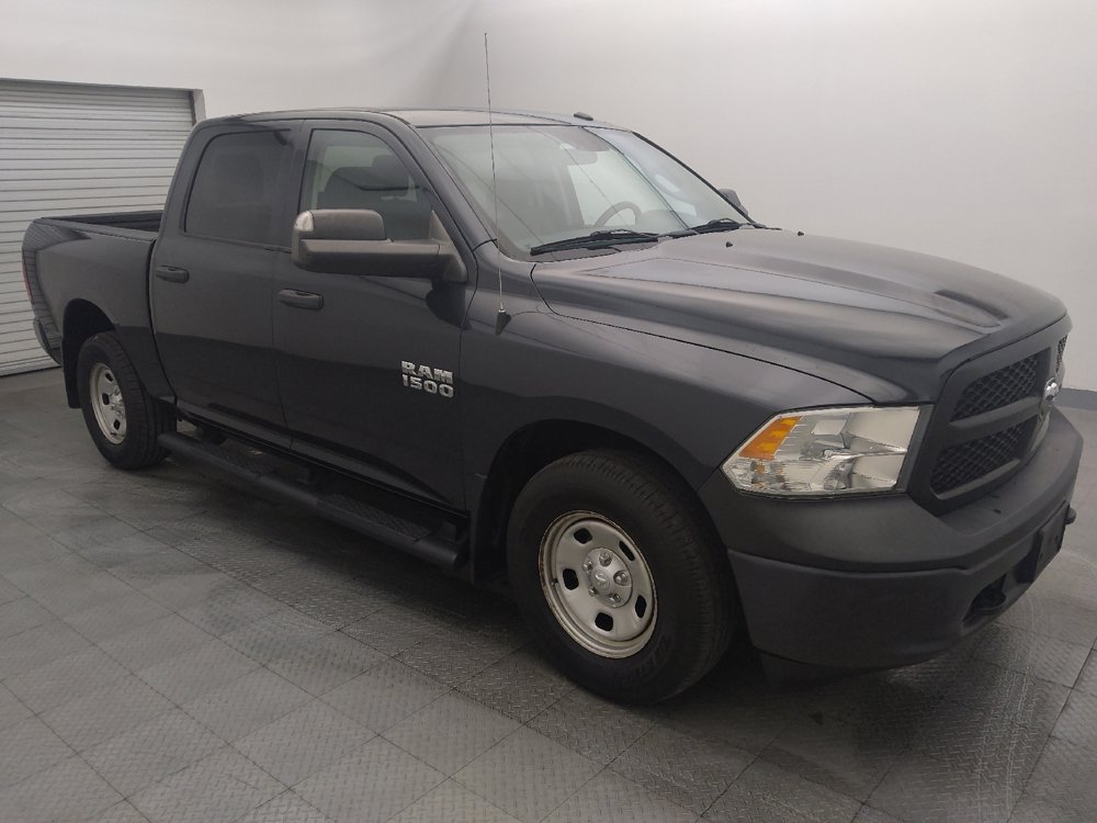 Used 2017 RAM 1500 Tradesman w/ Popular Equipment Group AWD/4WD image 11