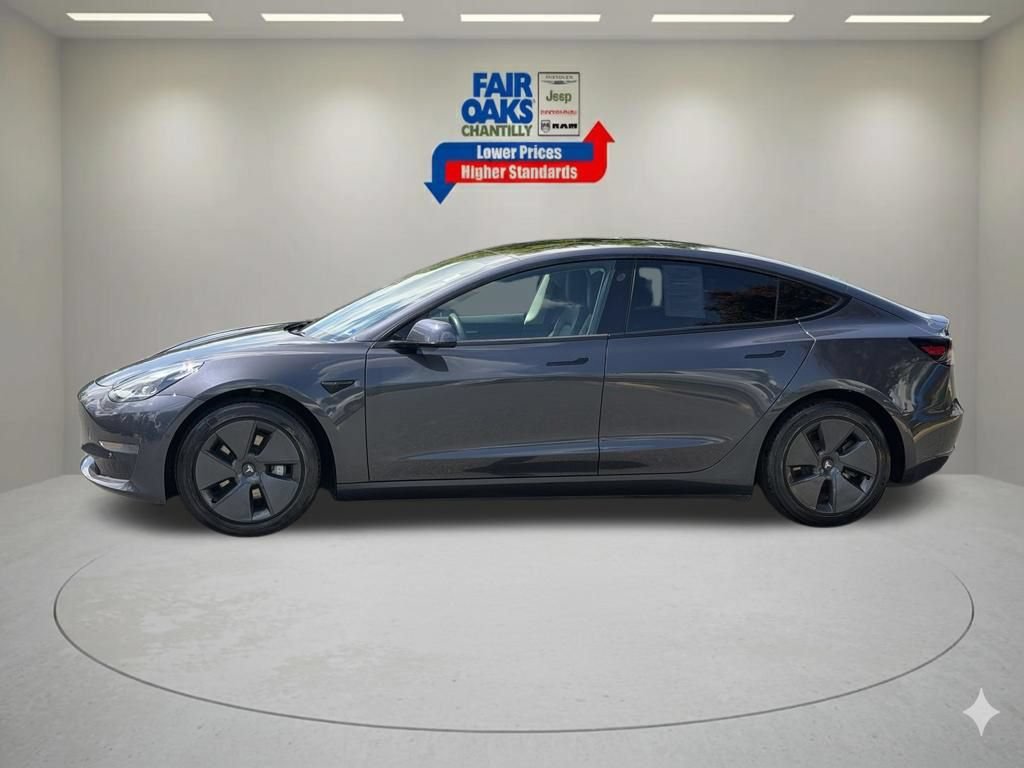 Used 2021 Tesla Model 3 Standard Range Plus RWD image 11
