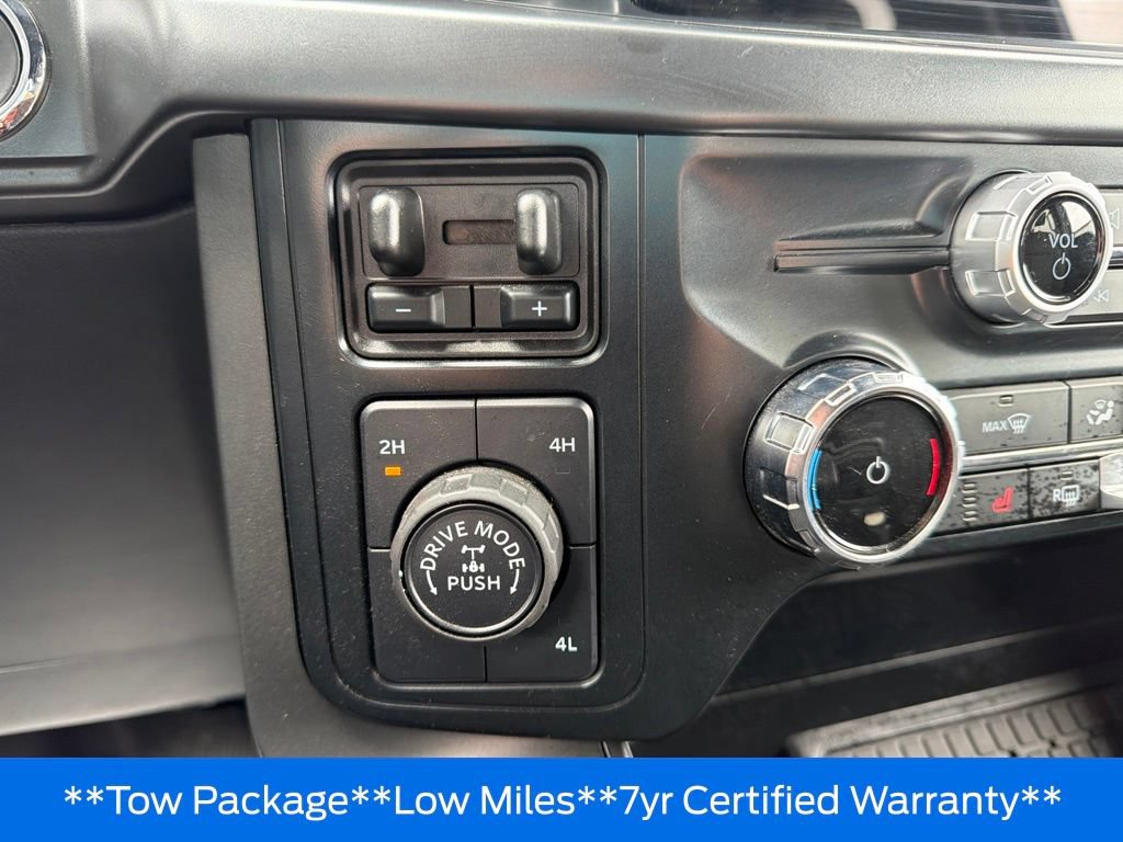 Used 2024 Ford F150 XLT w/ Equipment Group 302A MID AWD/4WD image 15