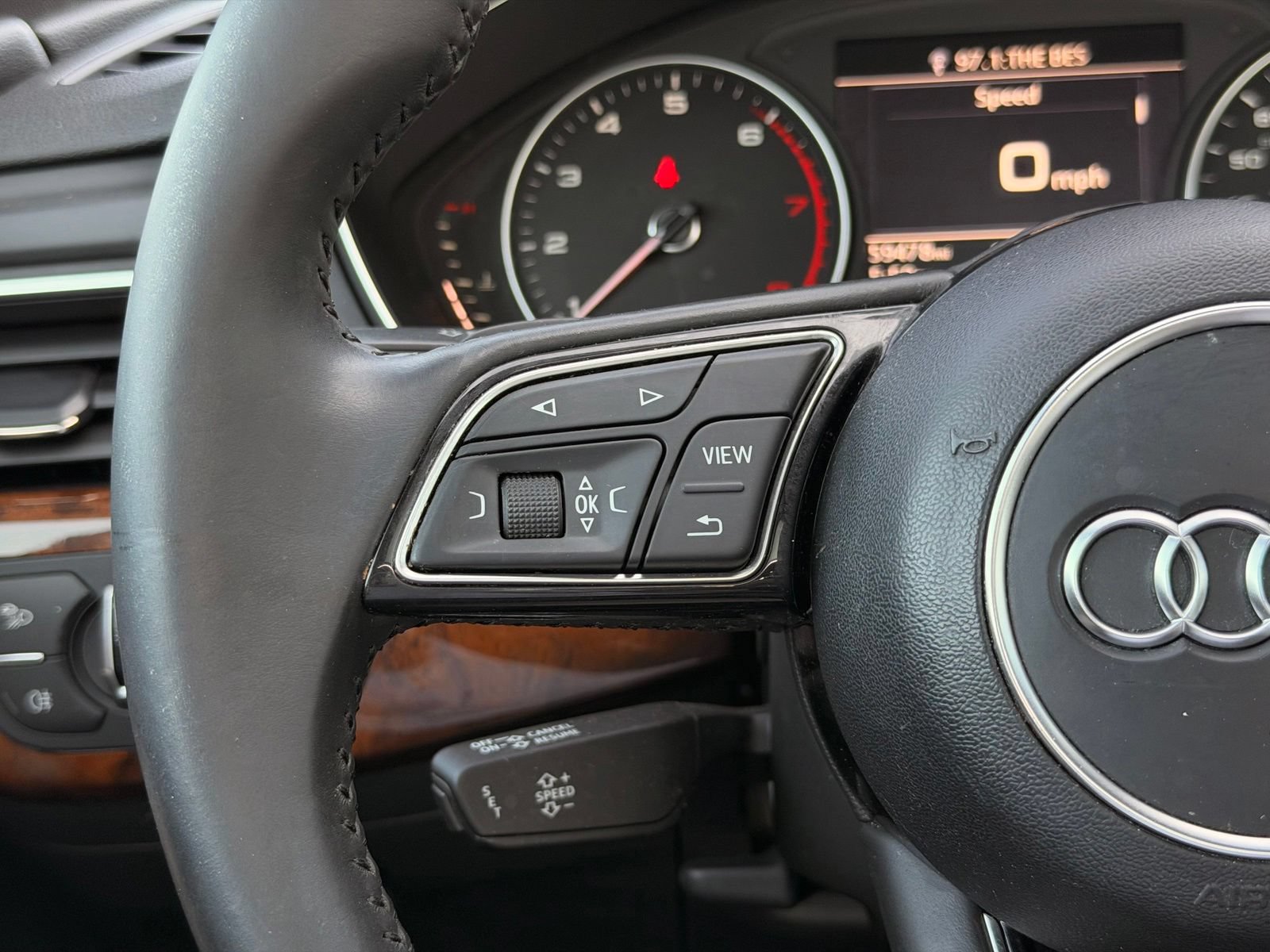 Used 2017 Audi A4 2.0T Ultra Premium FWD image 34