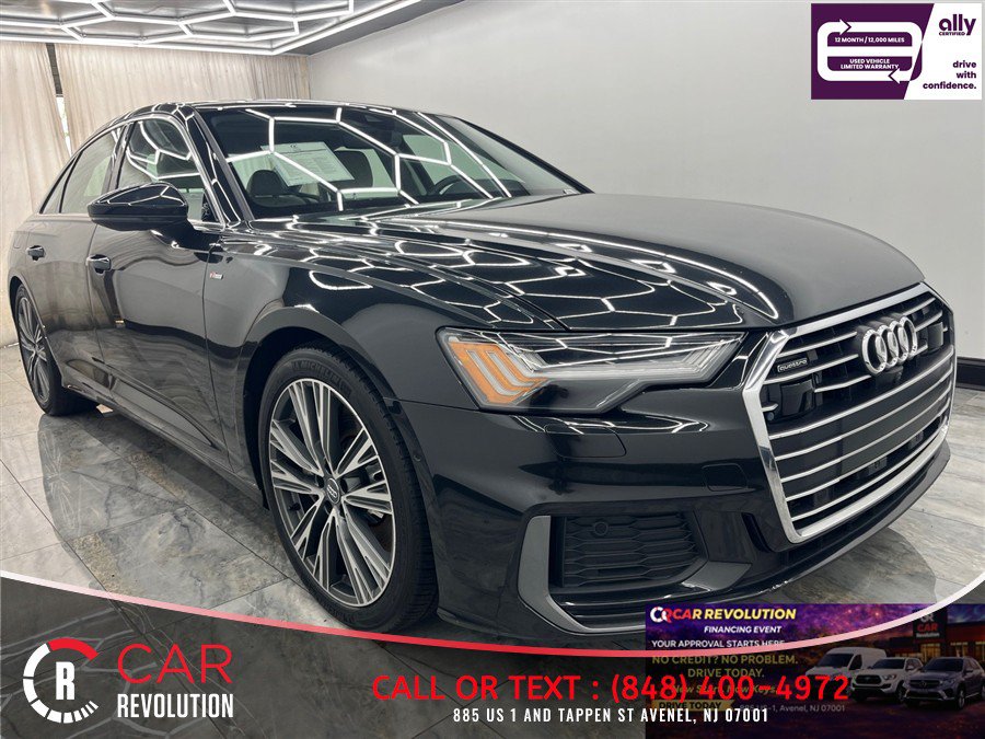 Used 2019 Audi A6 3.0T Prestige w/ Prestige Package