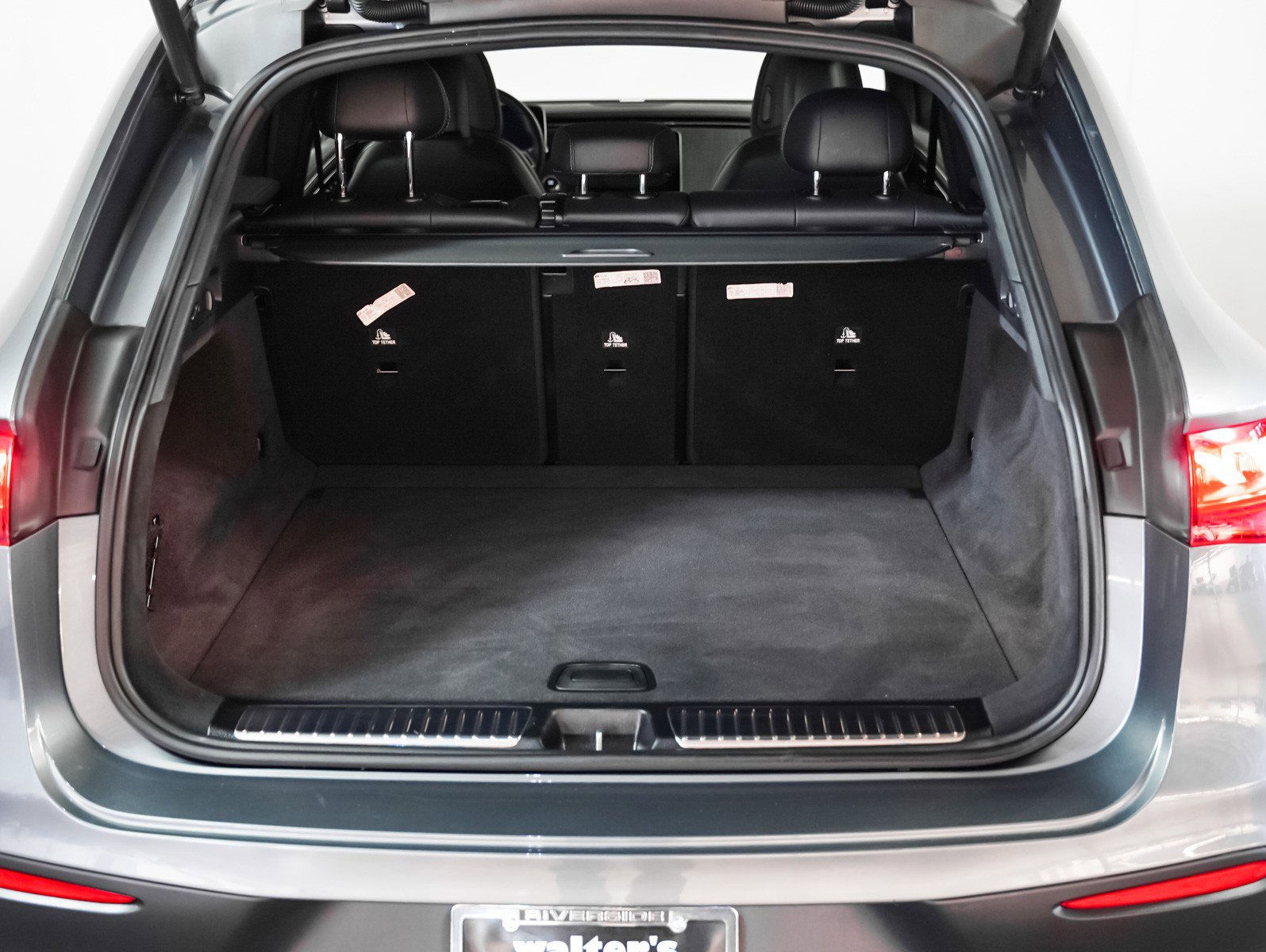 Certified 2024 Mercedes-Benz EQE 350+ 4MATIC SUV image 11