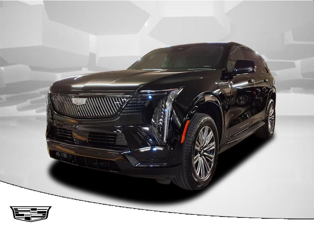 New 2026 Cadillac Escalade IQ Sport 1