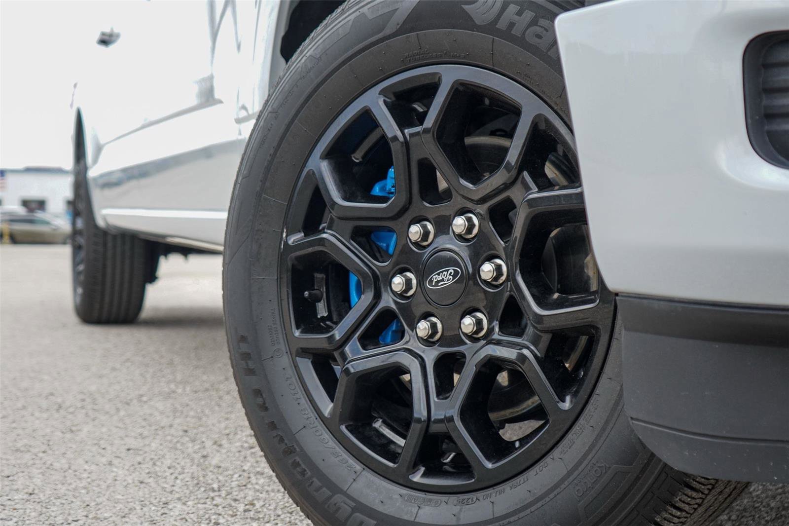 Used 2025 Ford F150 STX w/ Equipment Group 200A image 2