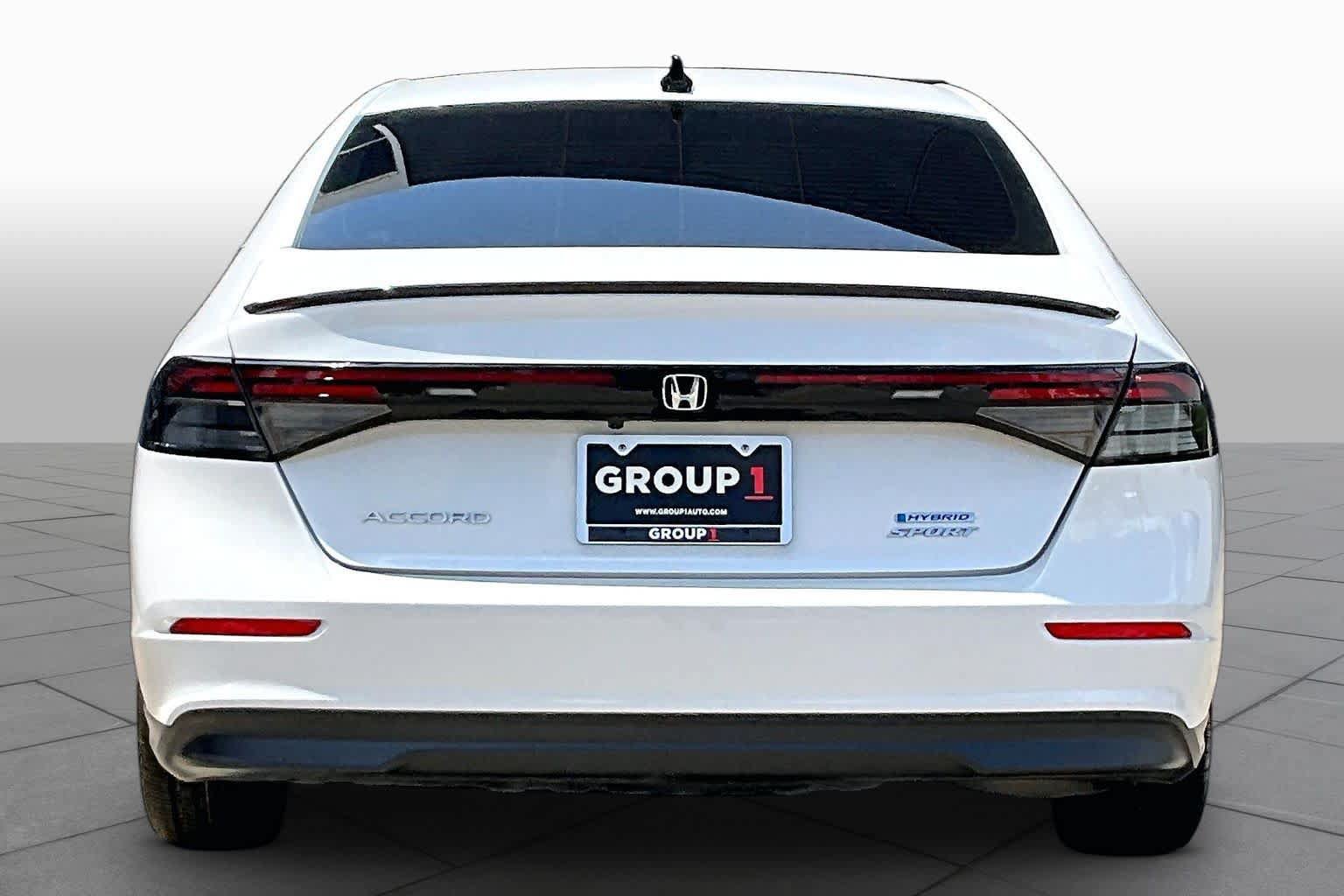 Used 2023 Honda Accord Sport image 8