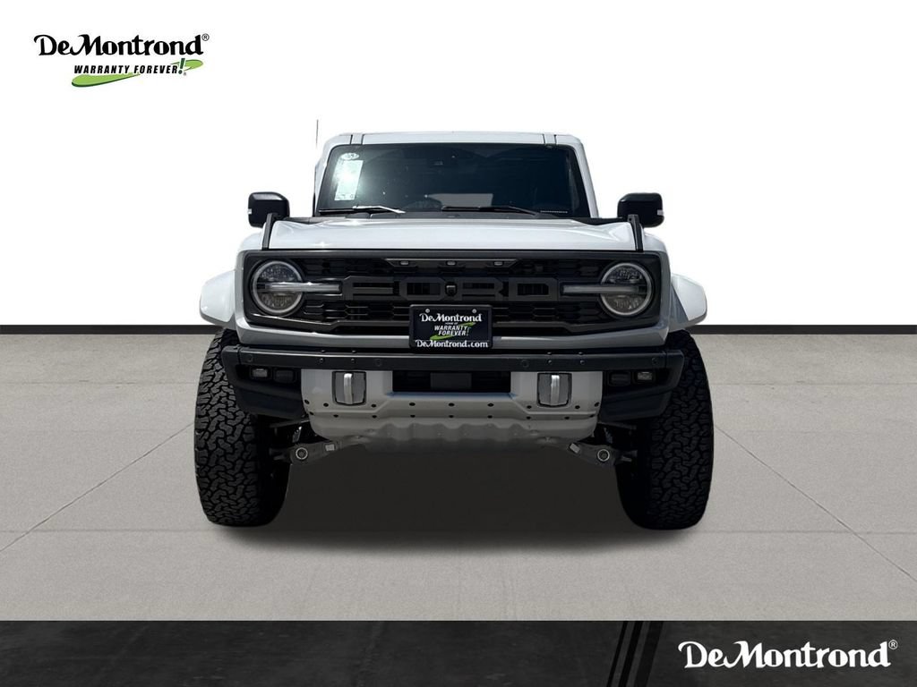 New 2026 Ford Bronco Raptor AWD/4WD image 2