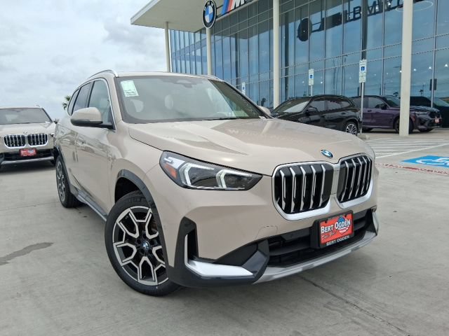 New 2026 BMW X1 xDrive28i w/ Convenience Package AWD/4WD video 1