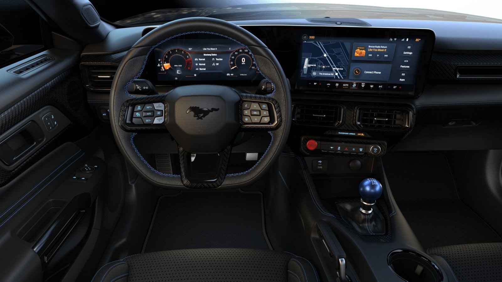 New 2026 Ford Mustang Dark Horse RWD image 10