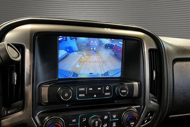 Used 2018 Chevrolet Silverado 2500 LTZ w/ Custom Sport Edition AWD/4WD image 15