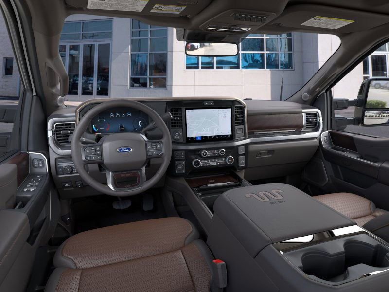 New 2026 Ford F350 King Ranch image 9