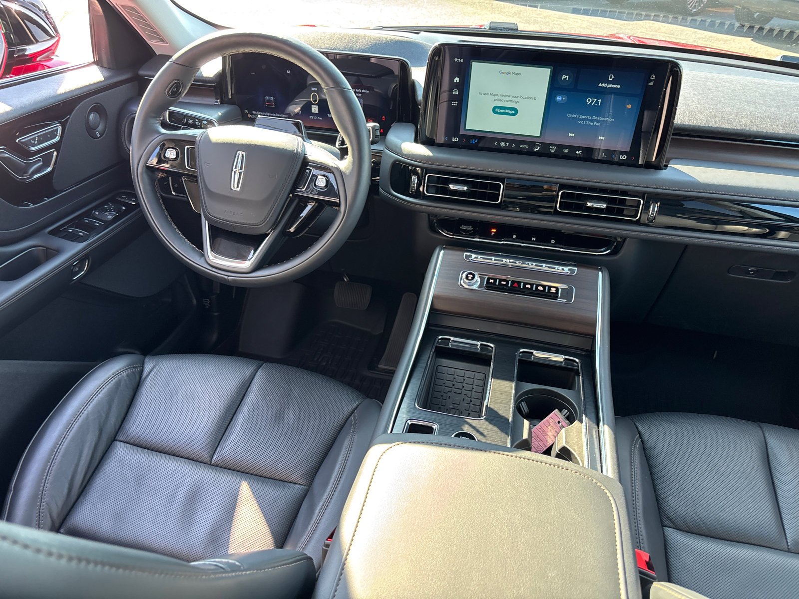 New 2025 Lincoln Aviator Reserve w/ Illumination Package image 32