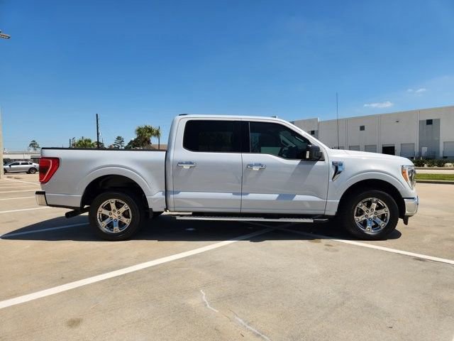 Used 2021 Ford F150 XLT w/ Equipment Group 302A High image 4