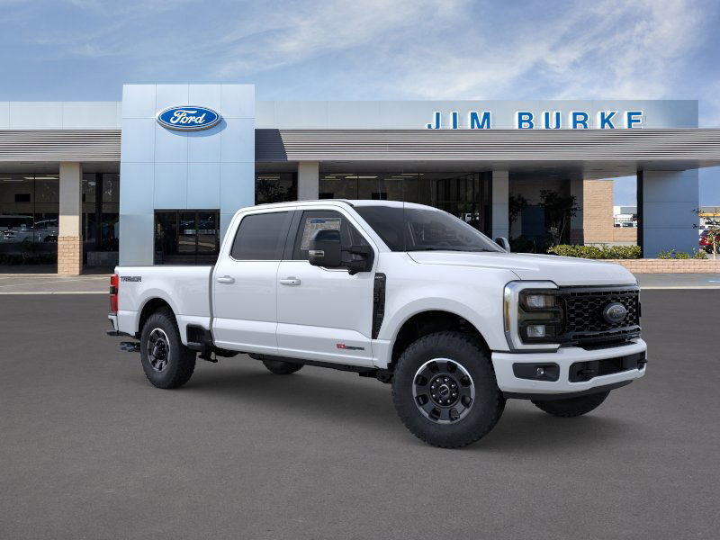 New 2026 Ford F350 Lariat image 7